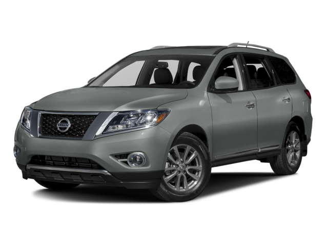 2016 Nissan Pathfinder SL 4WD's photo
