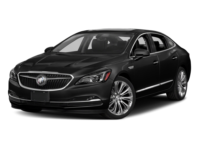 2017 Buick LaCrosse