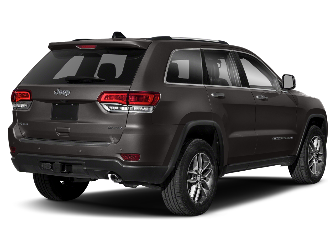 2019 Jeep Grand Cherokee Limited photo 2