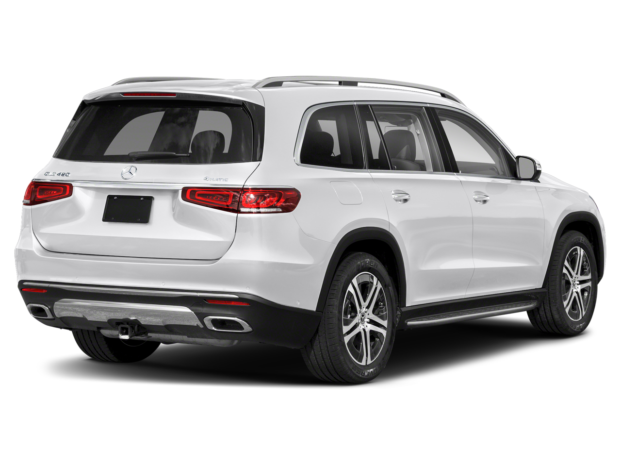 2020 Mercedes-Benz GLS 450 GLS 450