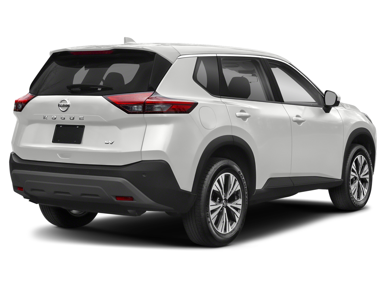 Used 2021 Nissan Rogue SV with VIN JN8AT3BB1MW222162 for sale in Timonium, MD