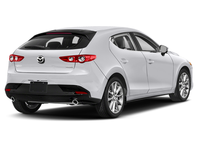 2022 Mazda Mazda3 Hatchback 2.5 S
