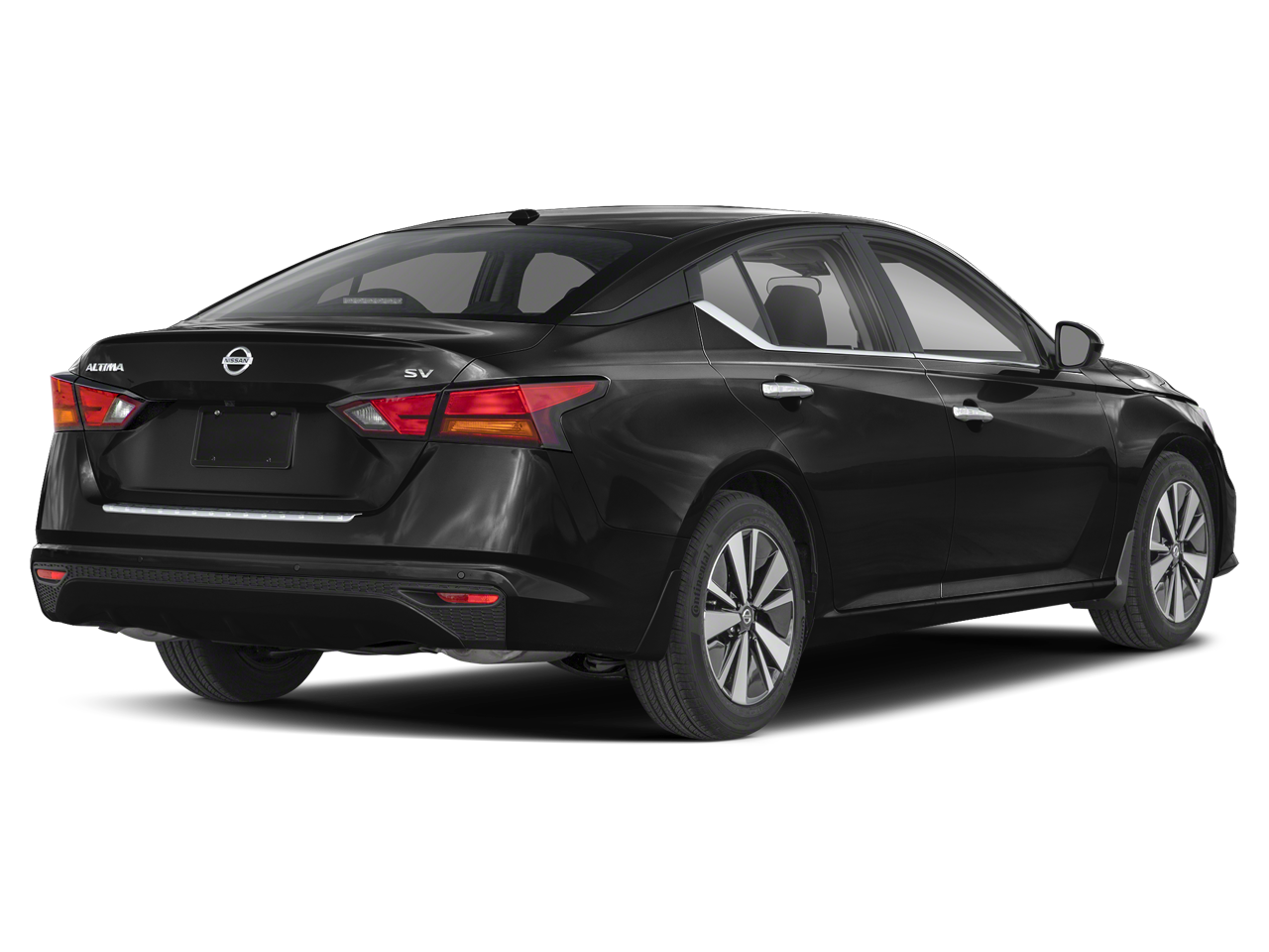 Used 2022 Nissan Altima SV with VIN 1N4BL4DV3NN358268 for sale in Timonium, MD