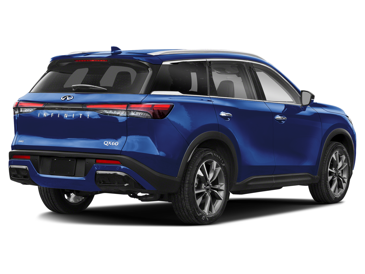 2023 INFINITI QX60 LUXE - Photo 38