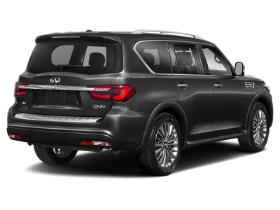2023 INFINITI QX80 SENSORY