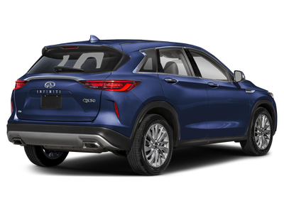 2024 INFINITI QX50 LUXE