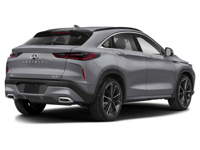2025 INFINITI QX55 ESSENTIAL