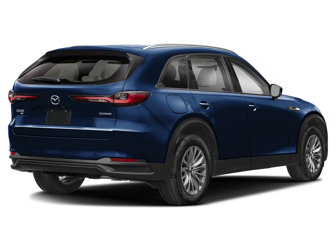 Used 2025 Mazda CX-90 Preferred Package with VIN JM3KKBHA5S1250057 for sale in Timonium, MD