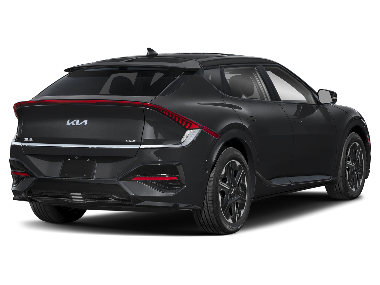 2026 Kia EV6 GT-Line