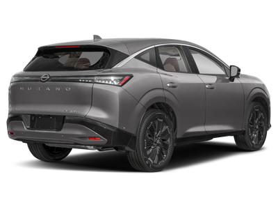 2026 Nissan Murano Platinum AWD