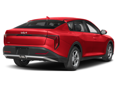 2027 Kia K4 LXS