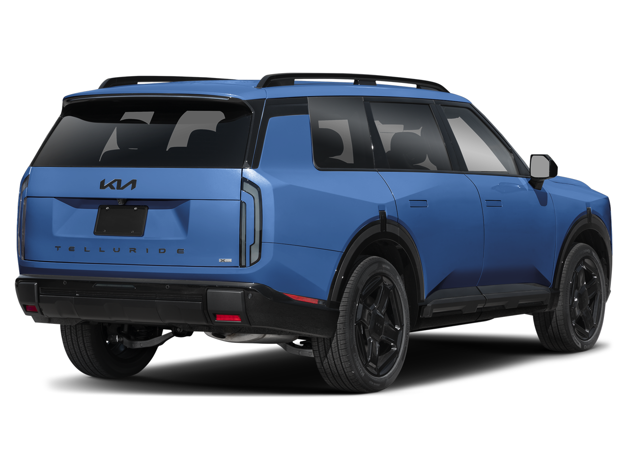 2027 Kia Telluride X-Line EX photo 2
