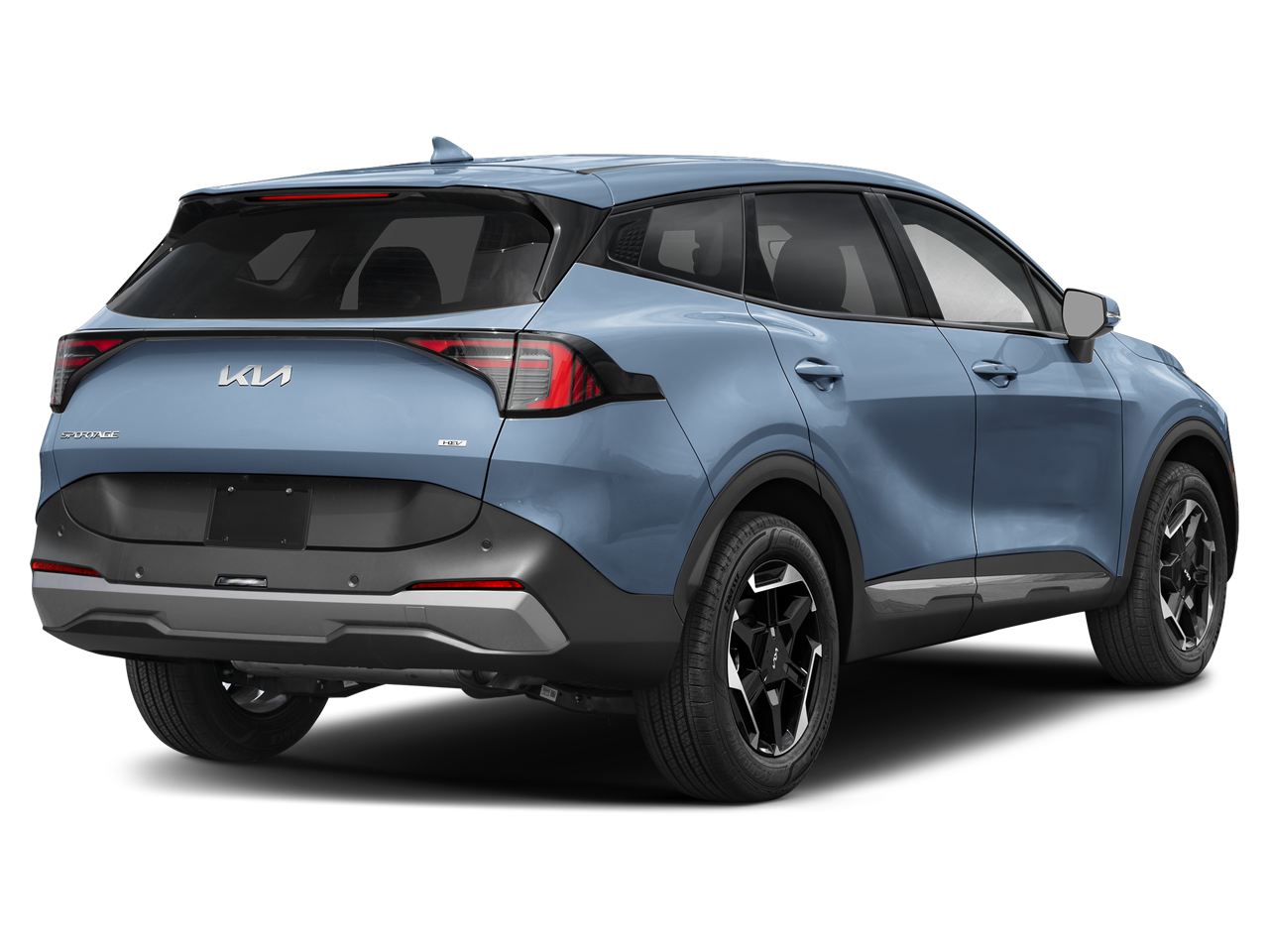 2027 Kia Sportage Hybrid S