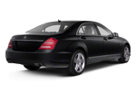 2013 Mercedes-Benz S 550 S 550