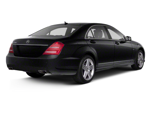 2013 Mercedes-Benz S 550 S 550