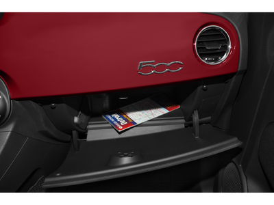 2015 FIAT 500 Pop