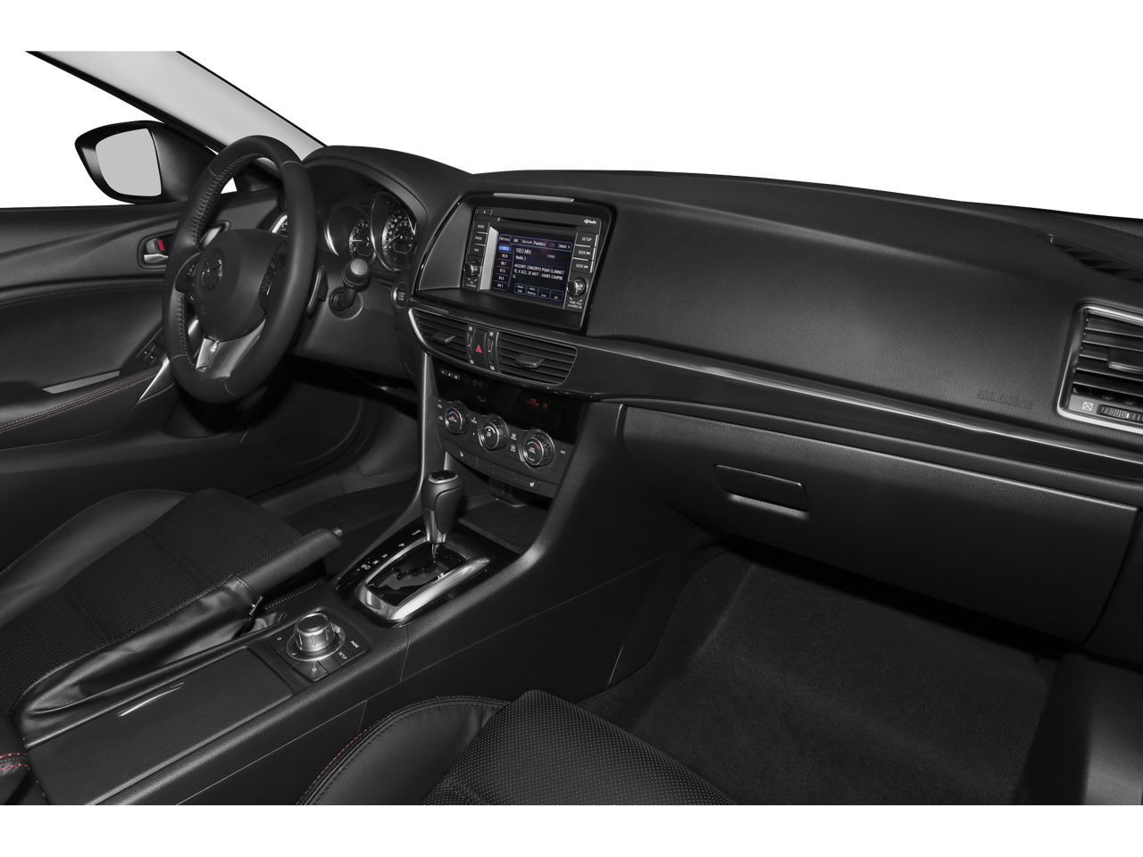 2015 Mazda Mazda6 i Touring