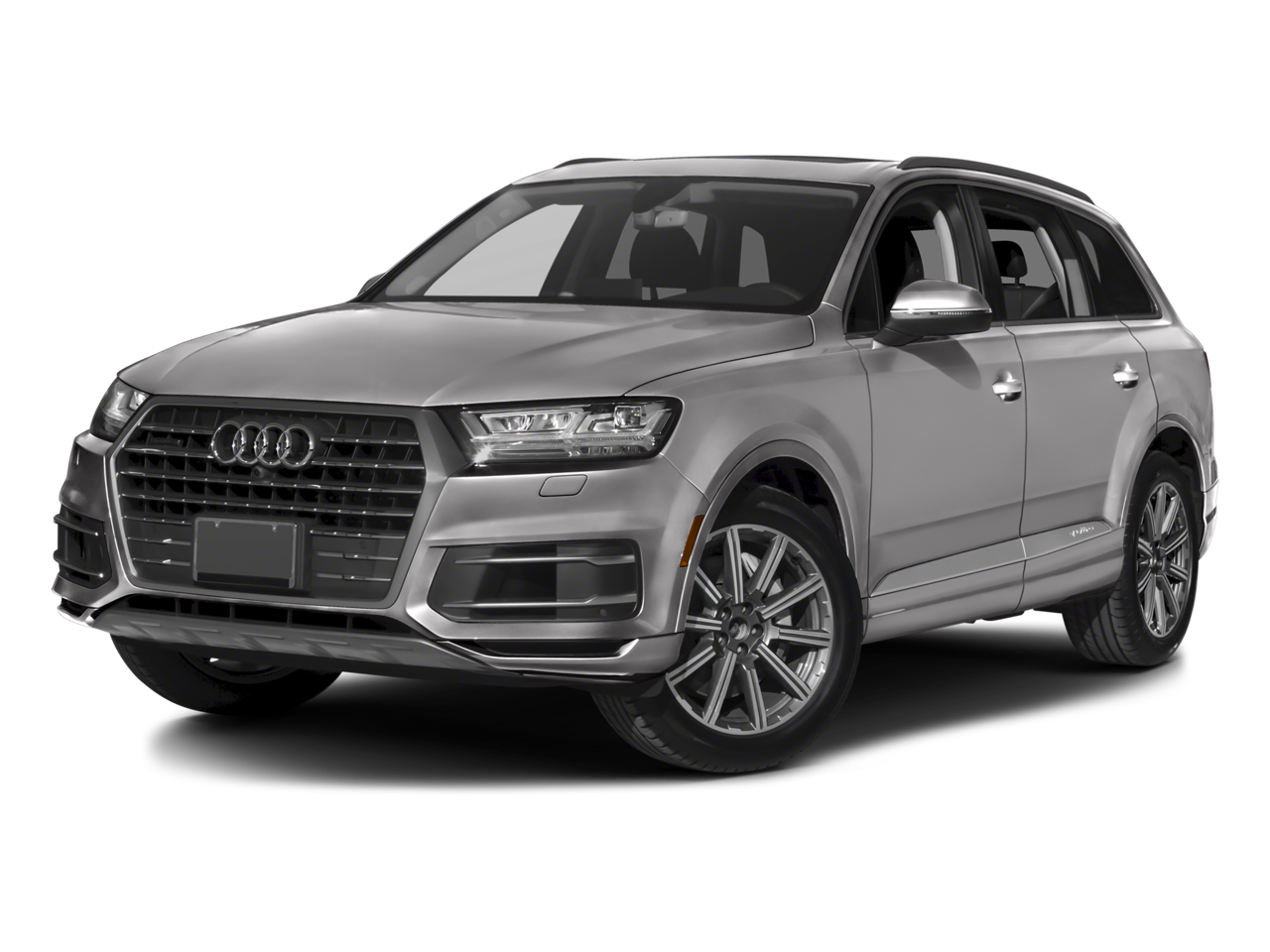 2017 Audi Q7 3.0T quattro tiptronic Premium Plus's photo