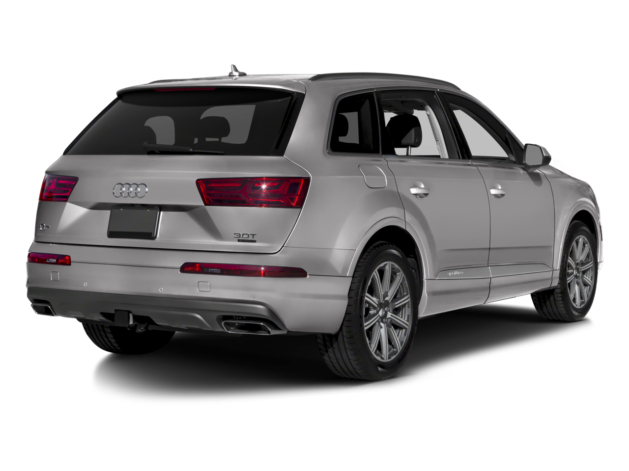 Used 2017 Audi Q7 Premium Plus with VIN WA1LAAF72HD033858 for sale in Timonium, MD