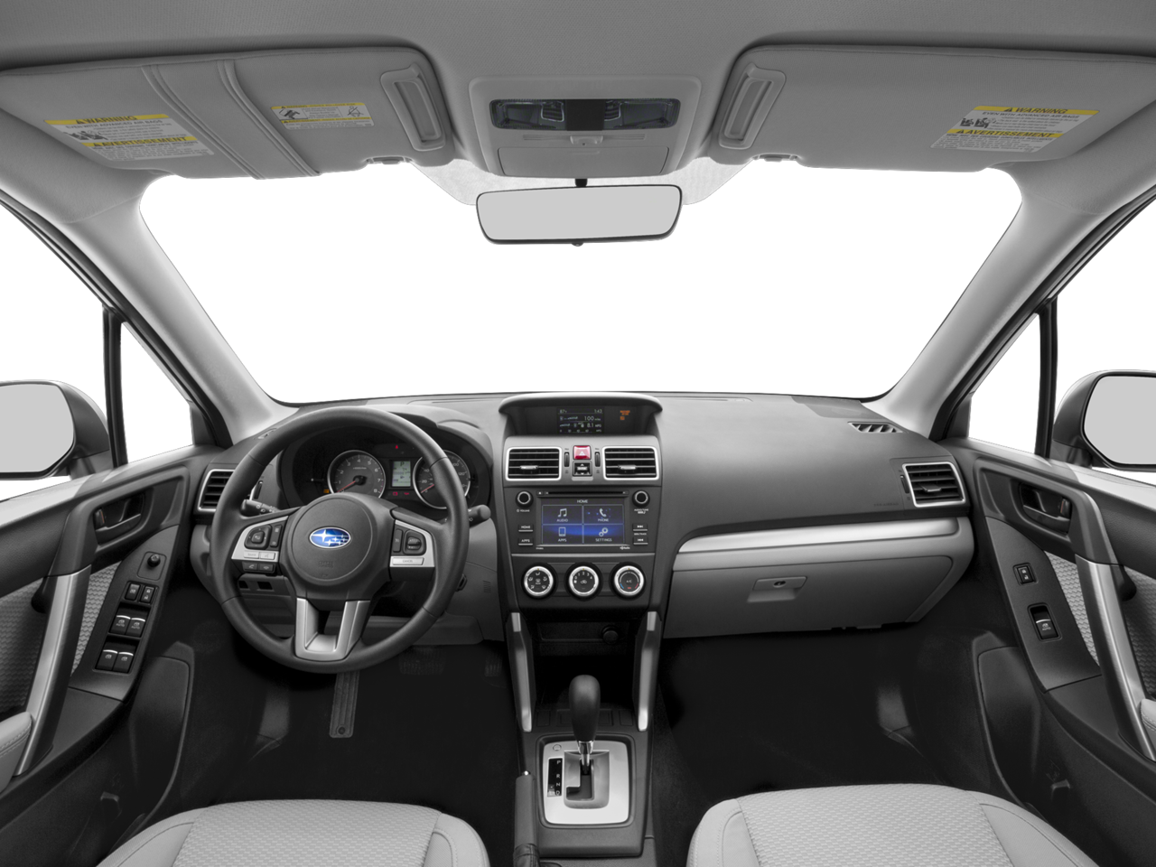 2017 Subaru Forester 2.5i