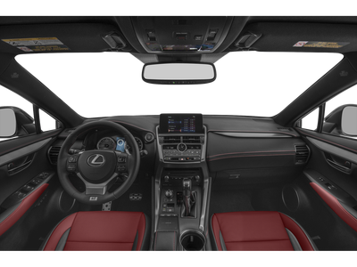 2019 Lexus NX 300 NX 300 F SPORT