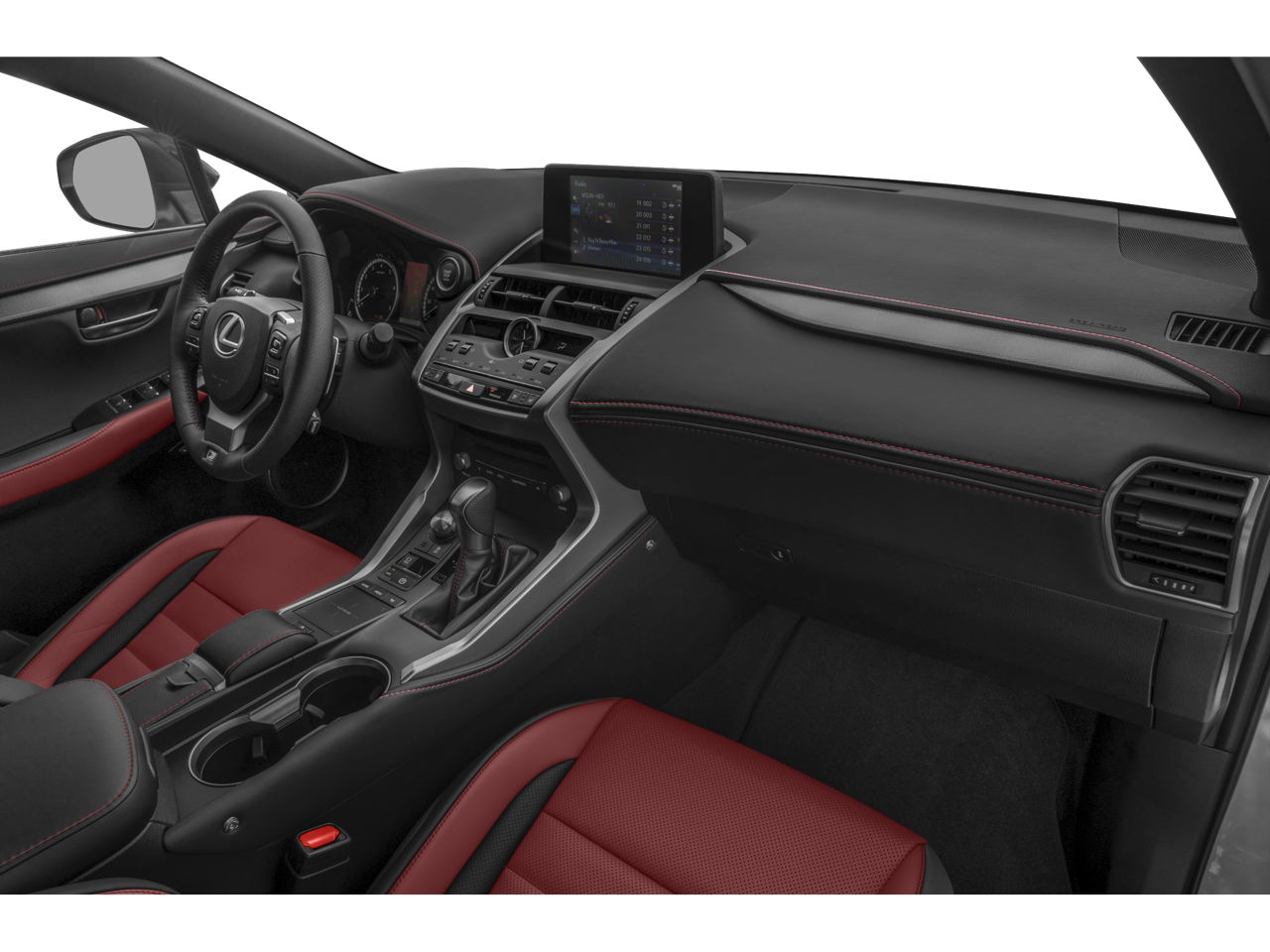 2019 Lexus NX 300 NX 300 F SPORT