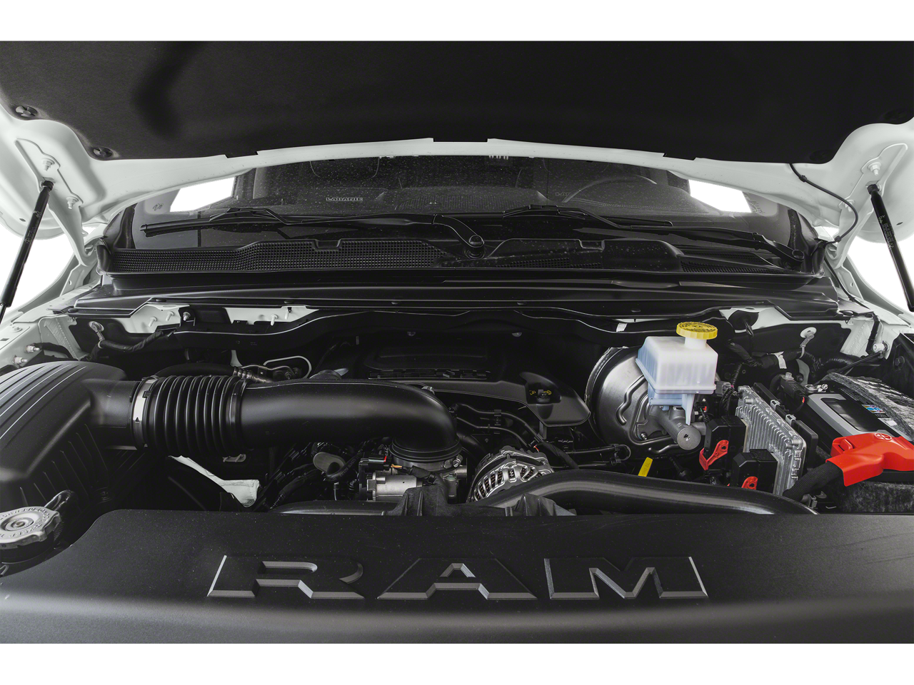 2019 RAM All-New 1500 Laramie