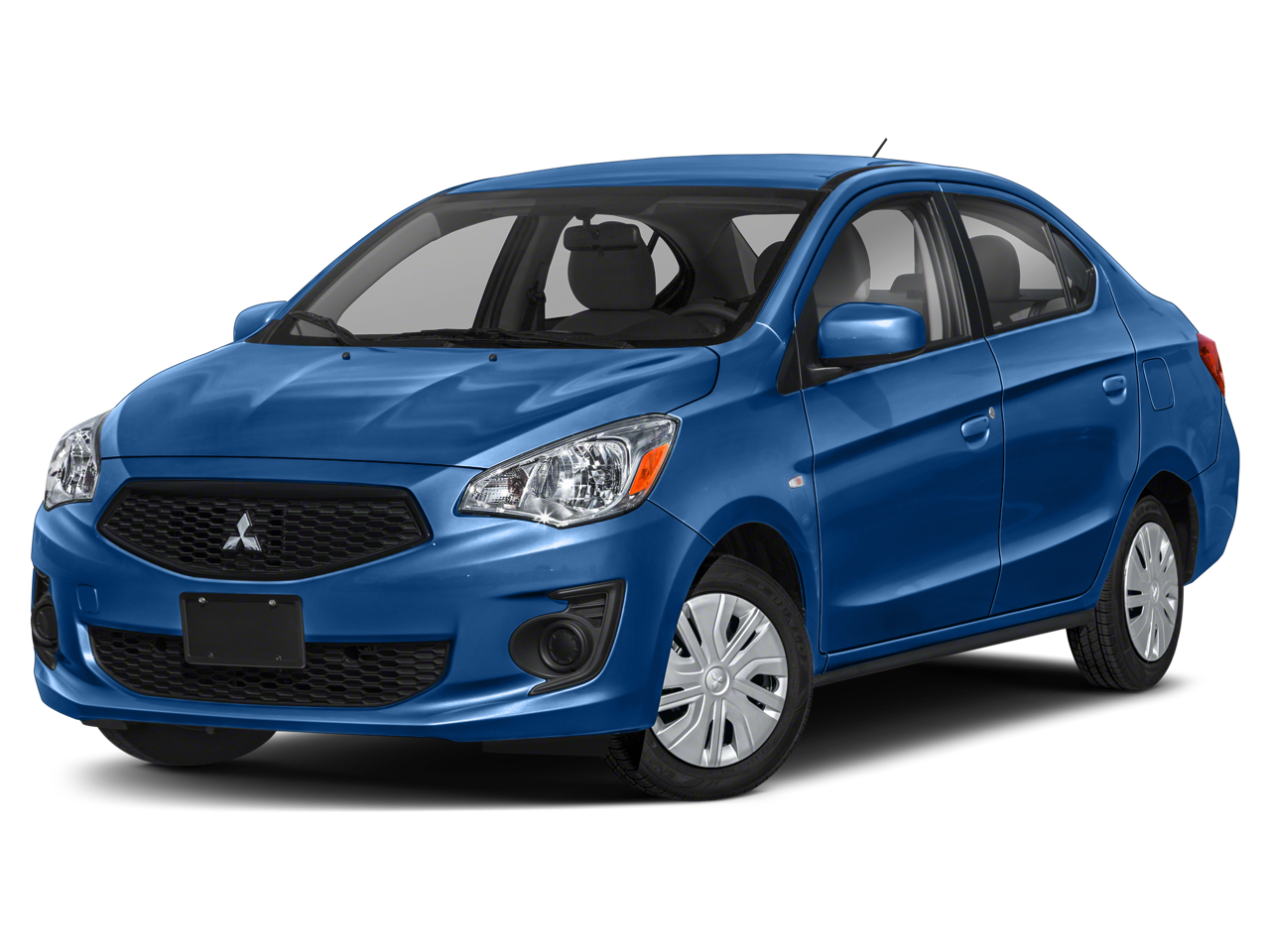 2020 Mitsubishi Mirage SE CVT's photo