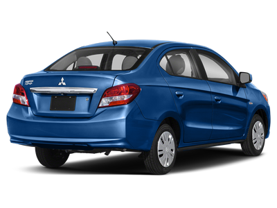 2020 Mitsubishi Mirage G4 SE
