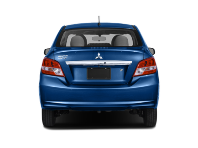 2020 Mitsubishi Mirage G4 SE