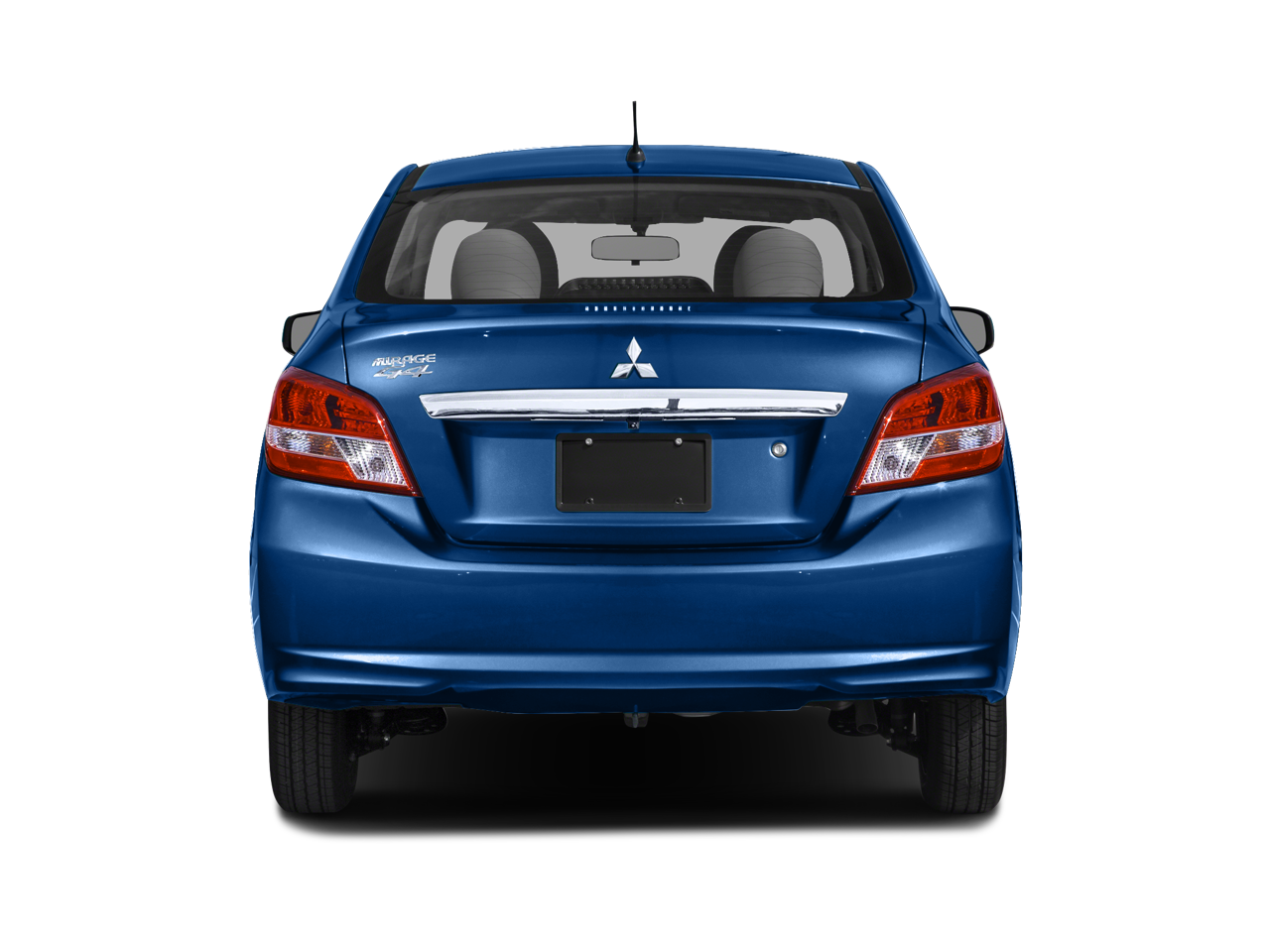 2020 Mitsubishi Mirage G4 SE