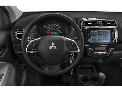 2020 Mitsubishi Mirage G4 SE