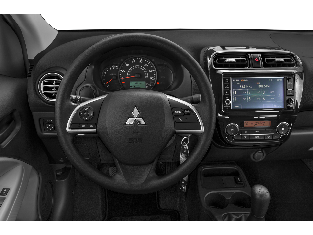 2020 Mitsubishi Mirage G4 SE