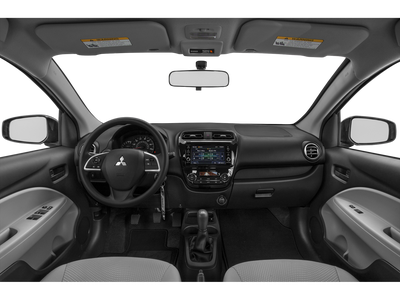 2020 Mitsubishi Mirage G4 SE
