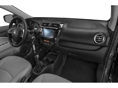 2020 Mitsubishi Mirage G4 SE