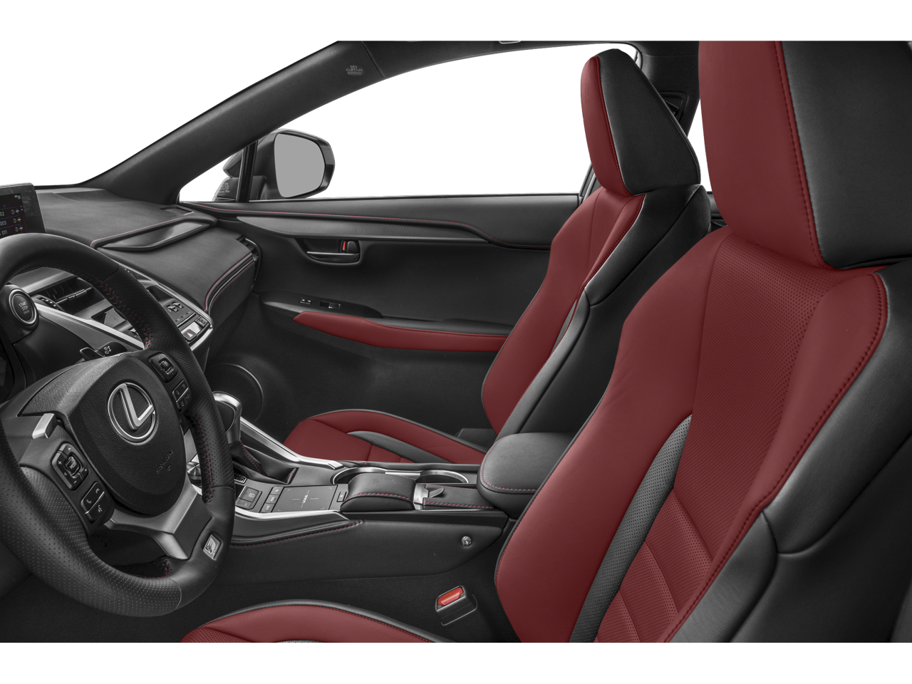 2021 Lexus NX 300 NX 300 F SPORT