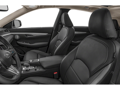 2022 INFINITI QX50 LUXE