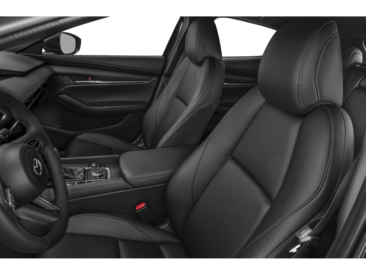 2022 Mazda Mazda3 Hatchback 2.5 S