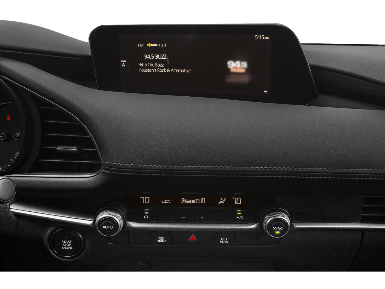 2022 Mazda Mazda3 Hatchback 2.5 S