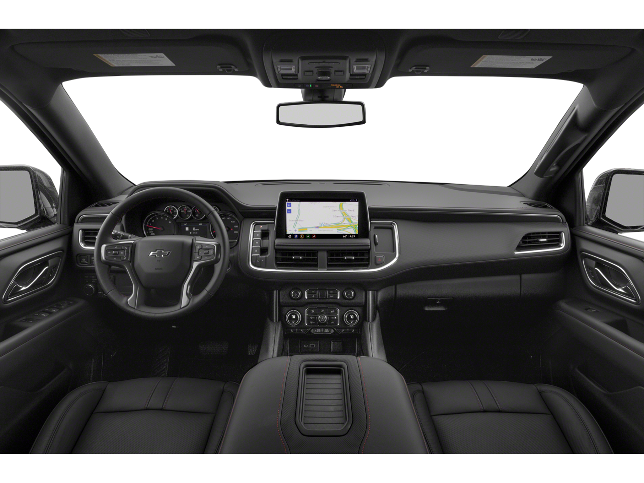 2023 Chevrolet Suburban RST photo 4