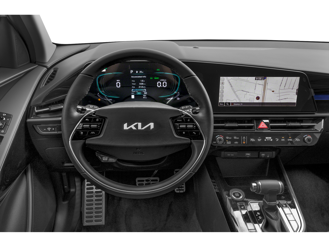 2024 Kia Niro EX Touring photo 4