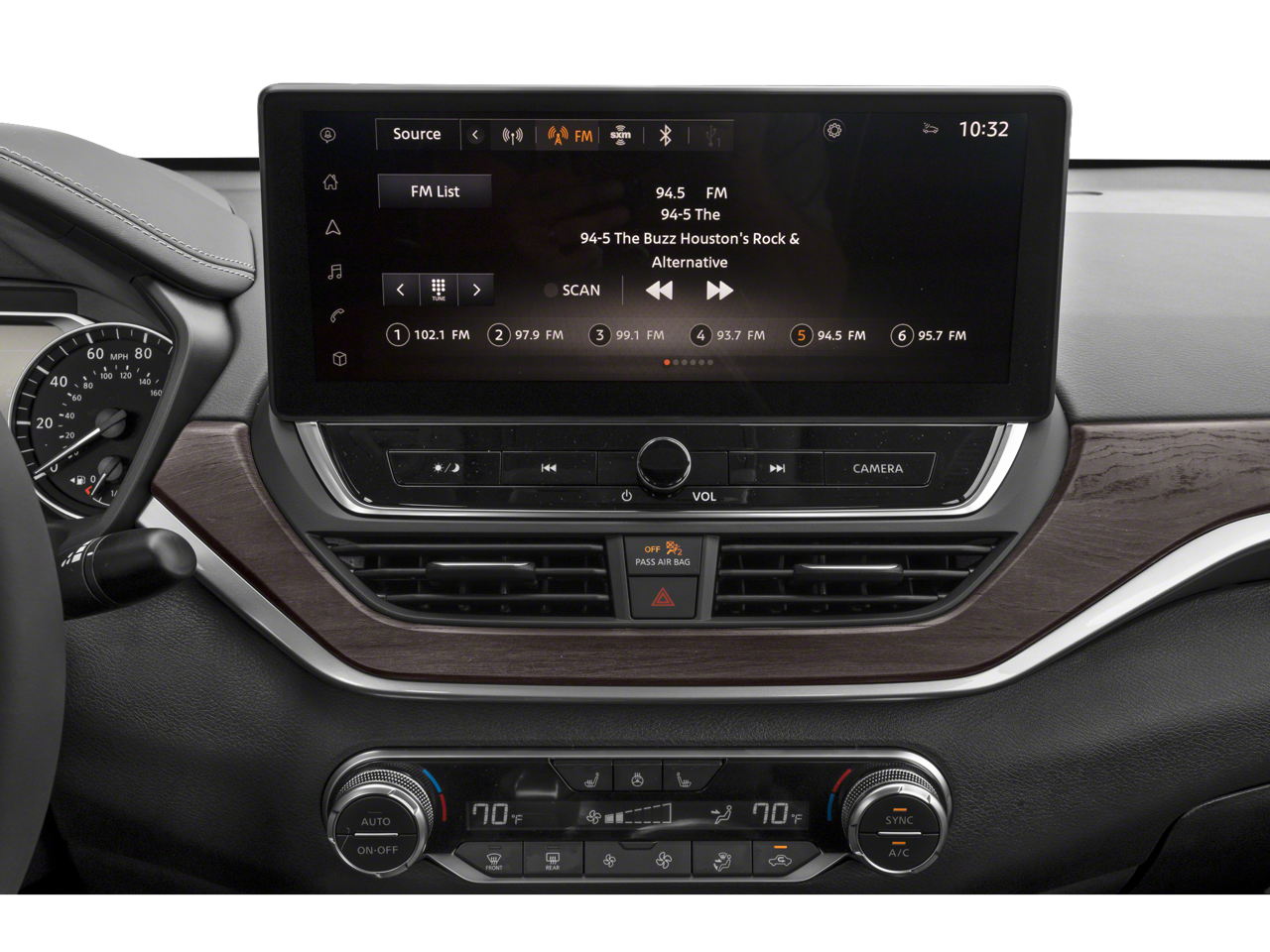 2025 Nissan Altima SL