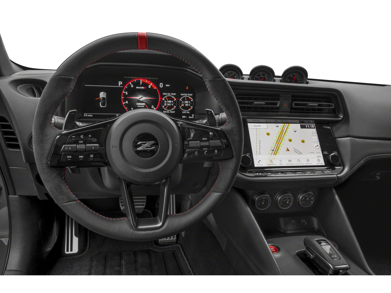 2026 Nissan Z NISMO