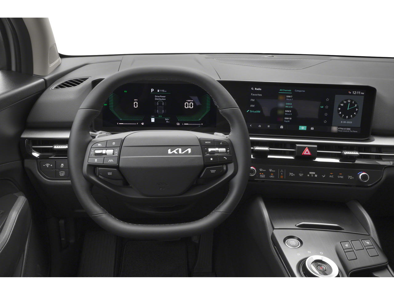 2027 Kia Sportage Hybrid S