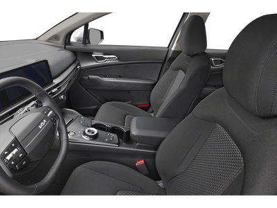 2027 Kia Sportage Hybrid S