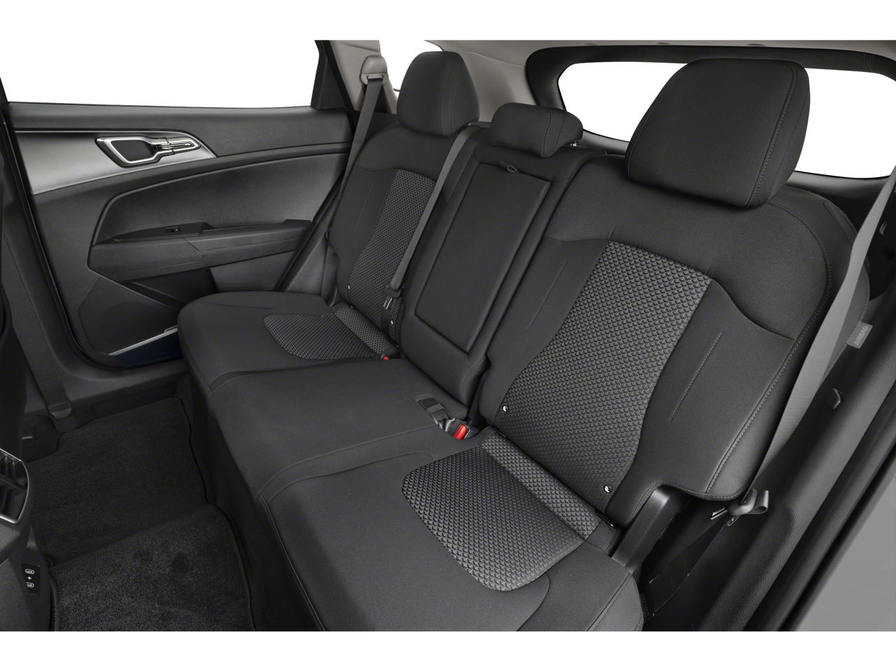 2027 Kia Sportage Hybrid S