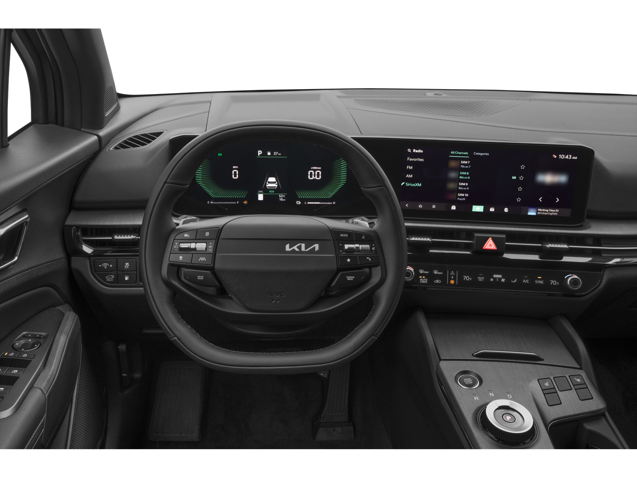2027 Kia Sportage Plug-In Hybrid X-Line