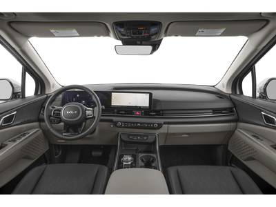 2027 Kia Carnival Hybrid SX