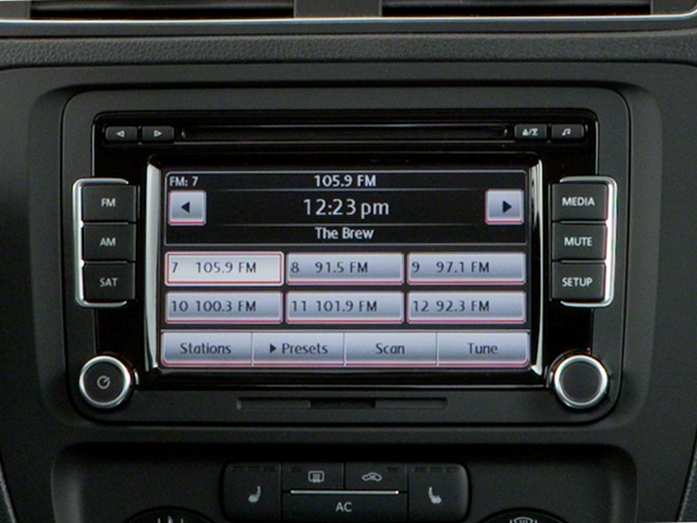 2012 Volkswagen Jetta S