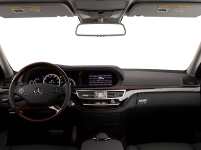 2013 Mercedes-Benz S 550 S 550